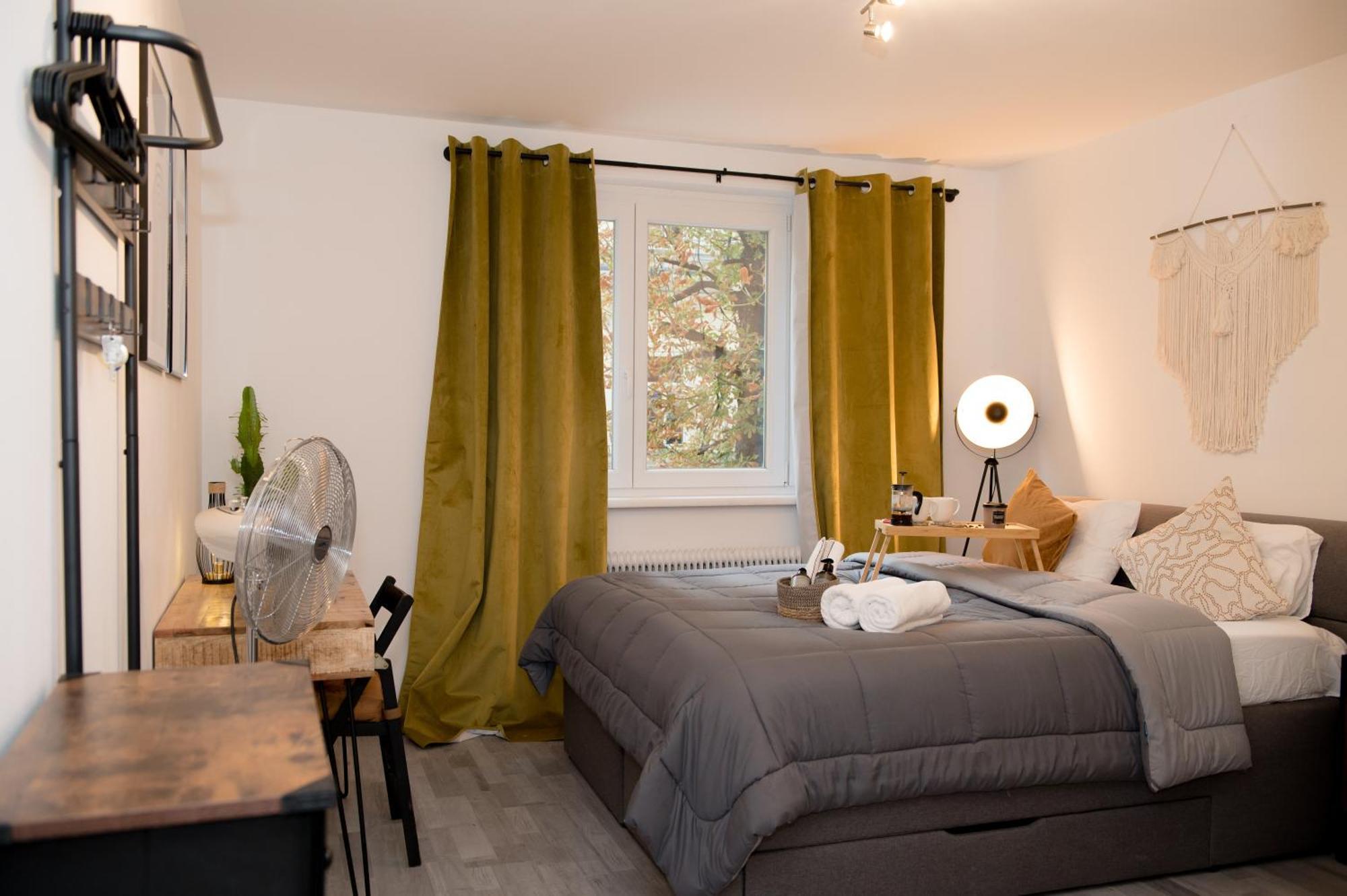 Entire Tulum Apartment, In The Center Of Wien Exterior foto