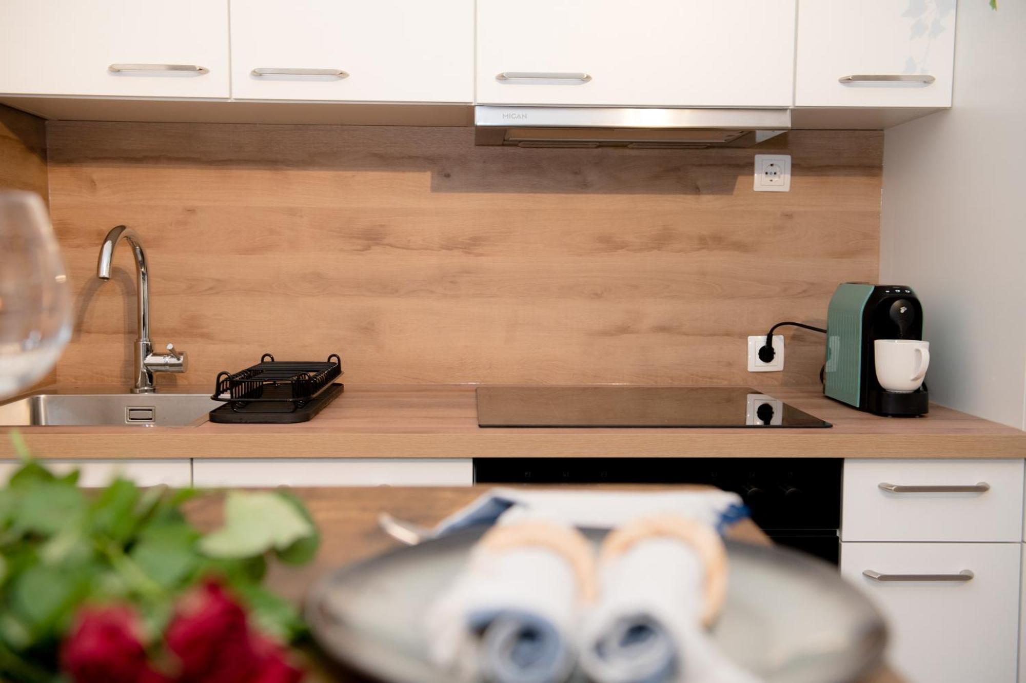 Entire Tulum Apartment, In The Center Of Wien Exterior foto
